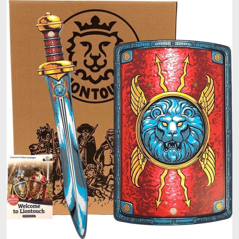 Roman Set (sword & Shield)