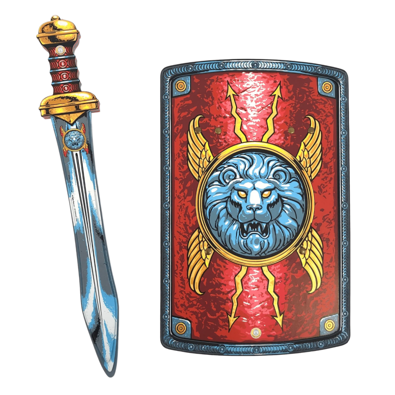 Liontouch | Romers�t - Romersk soldat