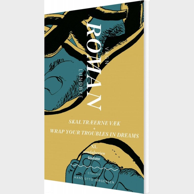 Roman - Vagn Lundbye - Bog