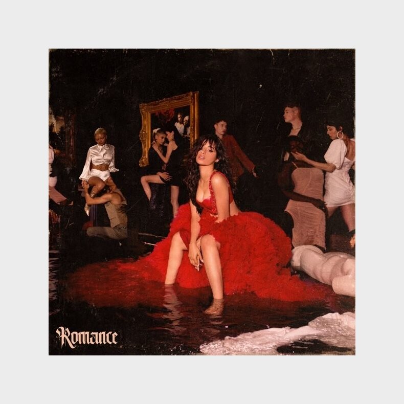 Camila Cabello - Romance - CD