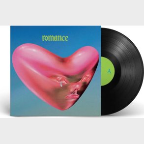 Fontaines D.c - Romance - Vinyl Lp