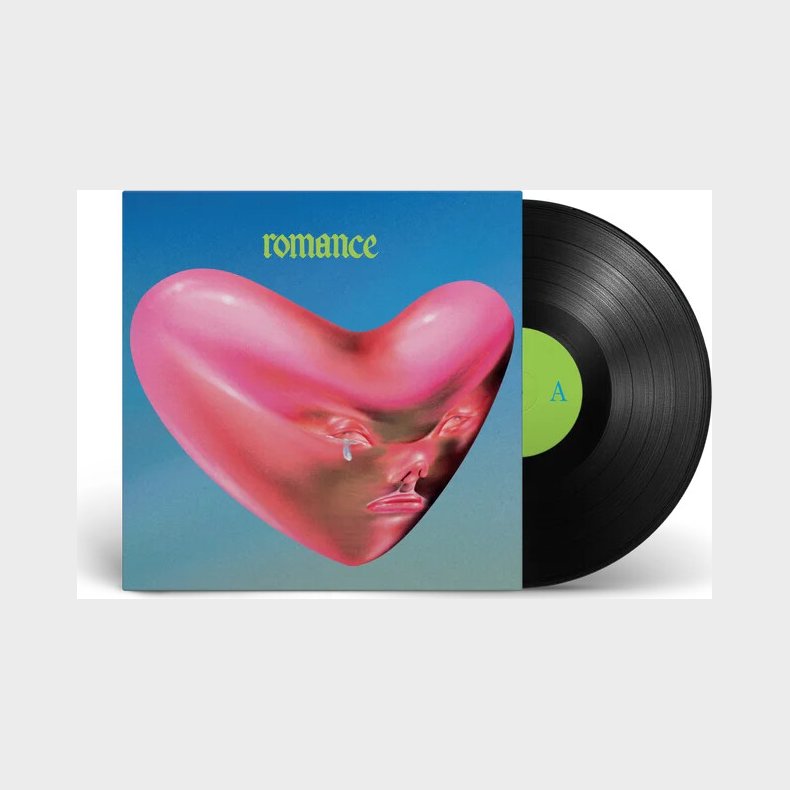 Fontaines D.c - Romance - Vinyl Lp