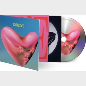 Fontaines D.c - Romance - CD