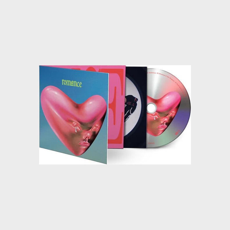 Fontaines D.c - Romance - CD