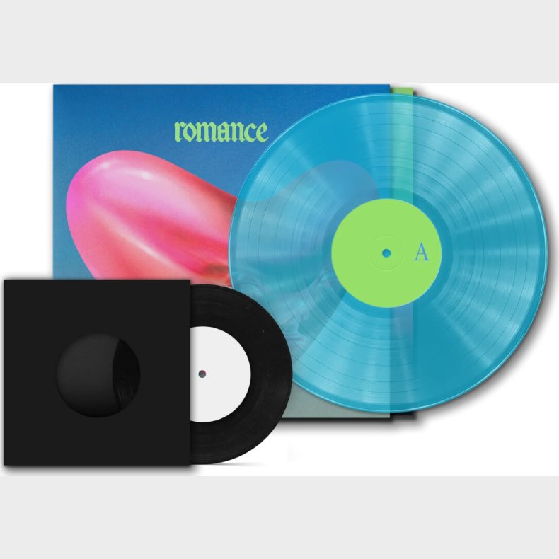 Fontaines D.c. - Romance - Vinyl Lp