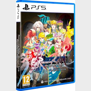 Romancing Saga -minstrel Song- Remastered International - PS5