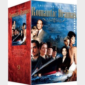 Romantic Drama Collection Box - DVD - Film