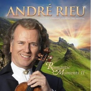 Andre Rieu - Romantic Moments Ii - CD