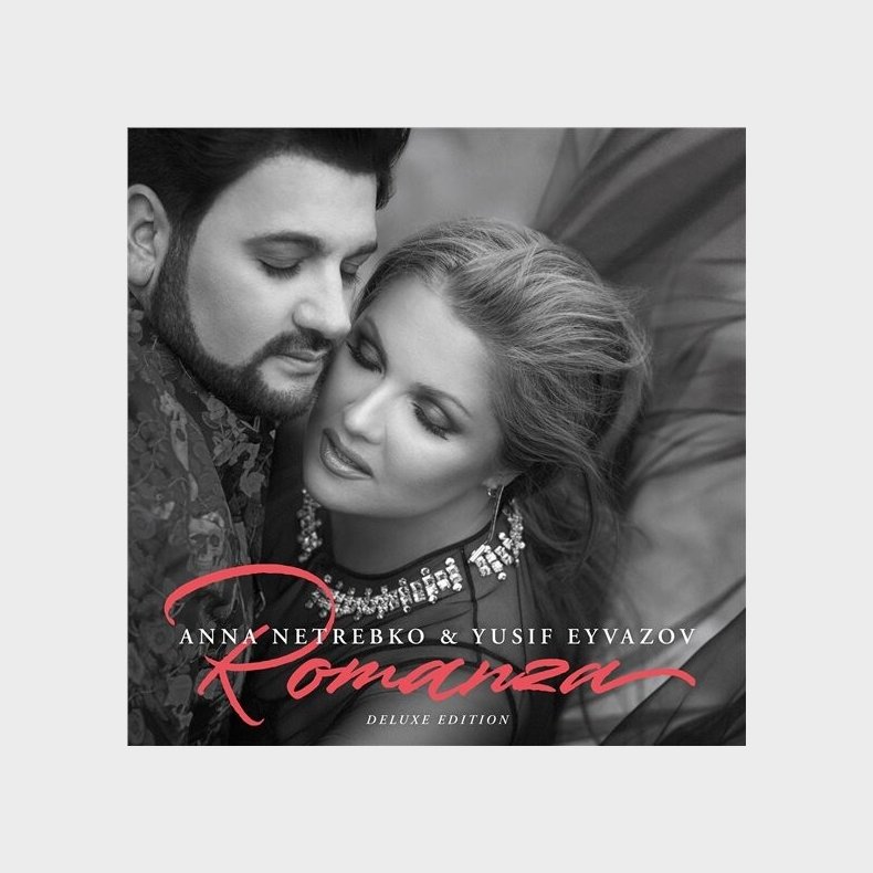 Anna Netrebko - Romanza - Deluxe Edition - CD