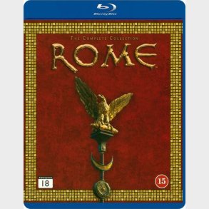 Rome Box - Den Komplette Serie - Hbo - Blu-Ray - Tv-serie