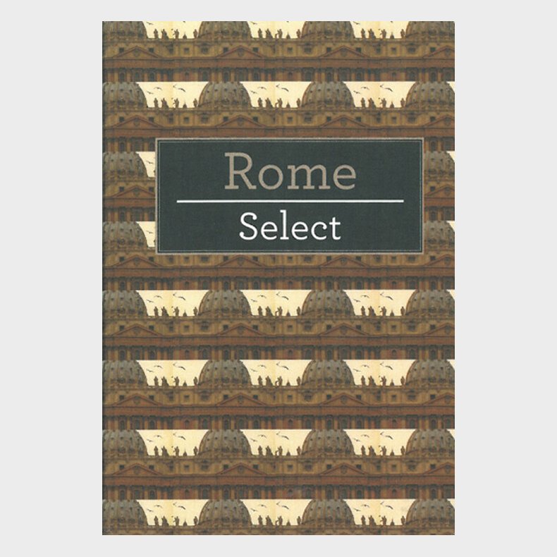 Insight Guides - Rome Select - English book