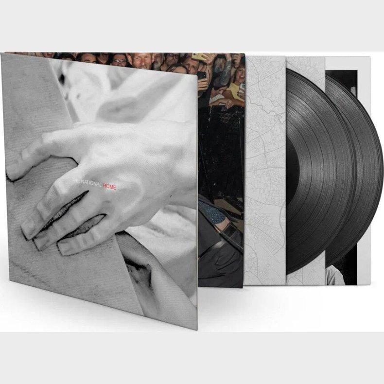 The National - Rome - Vinyl Lp