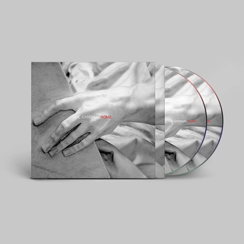 The National - Rome - CD