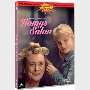 Romys Salon - DVD - Film