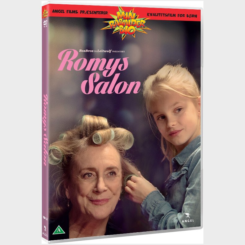 Romys Salon - DVD - Film