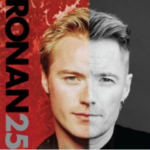 Ronan Keating - Ronan 25 - CD
