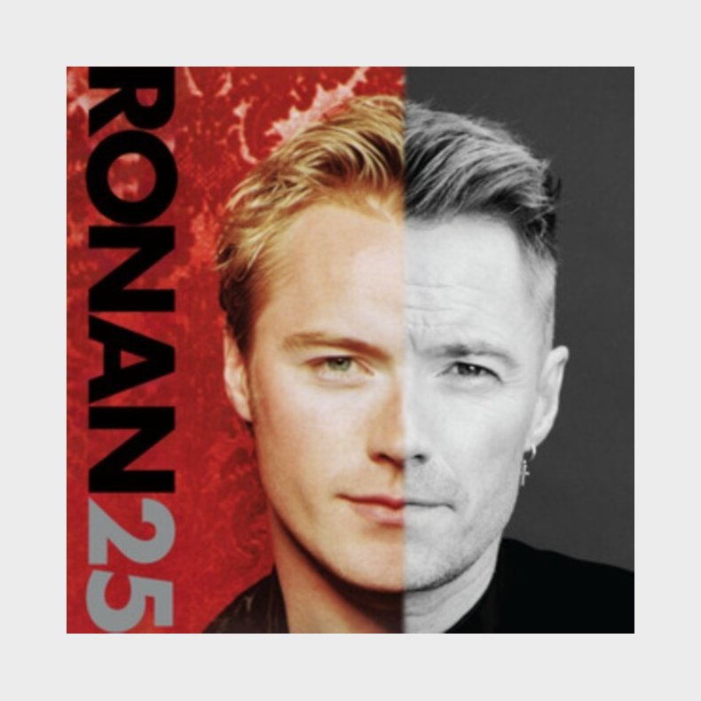 Ronan Keating - Ronan 25 - CD