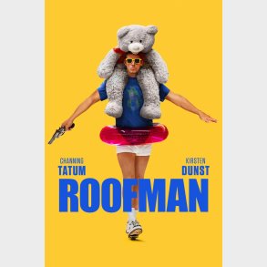 Roofman - Blu-Ray
