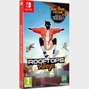 Rooftops And Alleys - Dual Pack Edition - Nintendo Switch