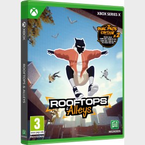Rooftops And Alleys - Dual Pack Edition - Xbox Series X