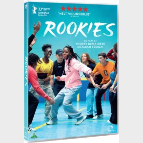 Rookies - DVD - Film