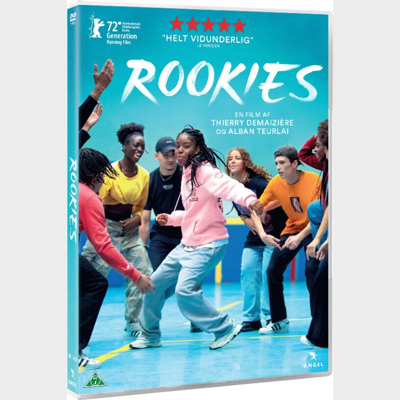 Rookies - DVD - Film