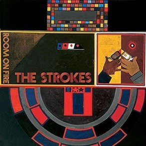 The Strokes - Room On Fire - Reissue - Vinyl Lp