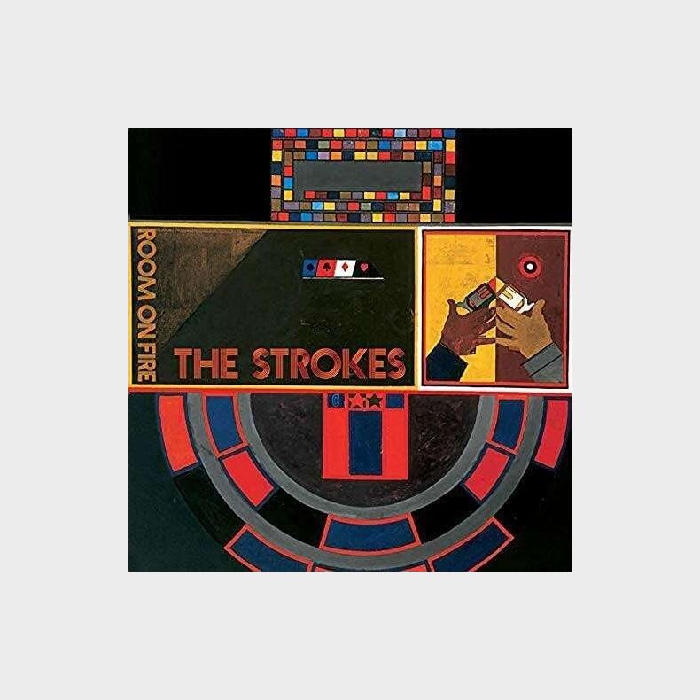 The Strokes - Room On Fire - Reissue - Vinyl Lp