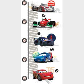 Roommates Decor - Wallstickers - Hjdemler - Cars 2