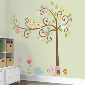 Roommates Wallstickers - Wallstickertr