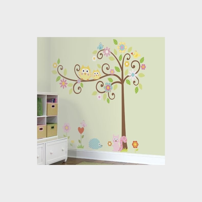 Roommates Wallstickers - Wallstickertr