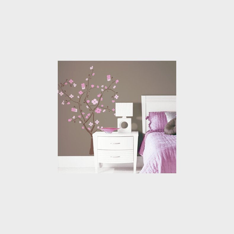 Roommates - Spring Blossom - Mega Wallstickers (rmk1555gm)