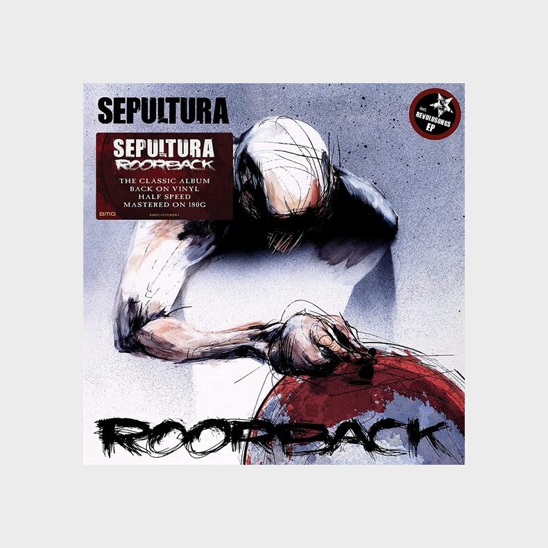Sepultura - Roorback - Vinyl Lp