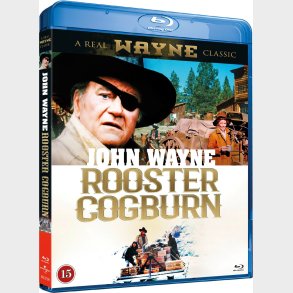 Rooster Cogburn - Blu-Ray