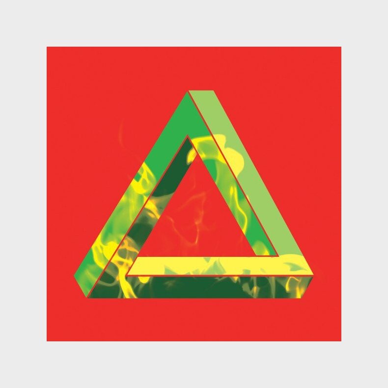 Messy Shelters - Root System - Vinyl Lp