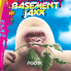Basement Jaxx - Rooty - Vinyl Lp