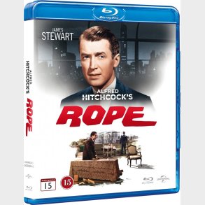 Rebet / Rope - Alfred Hitchcock - 1948 - Blu-Ray