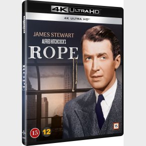 Rope - 4K Blu-Ray