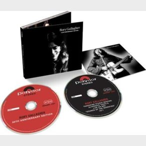 Rory Gallagher - Rory Gallagher - CD