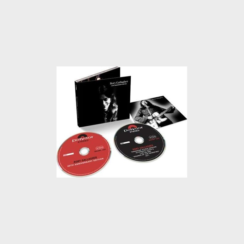 Rory Gallagher - Rory Gallagher - CD