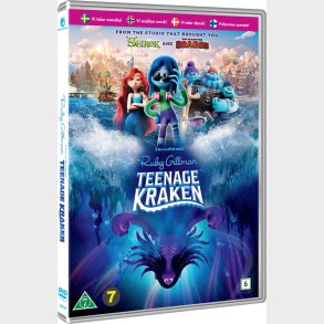 Rosa - Det Vilde Suhyre - DVD - Film