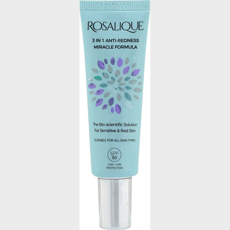 Rosalique - 3 I 1 Anti R�dme Creme Spf50 30 Ml