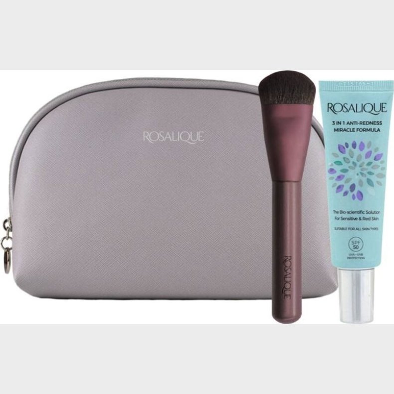 Rosalique - Gavest Med Makeup Pung, Creme Og Brste