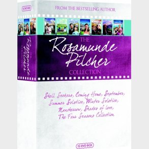 Rosamunde Pilcher Collection Box - DVD - Film