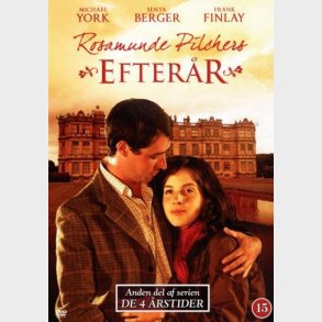Rosamunde Pilcher - De Fire rstider - Efterr - DVD - Tv-serie