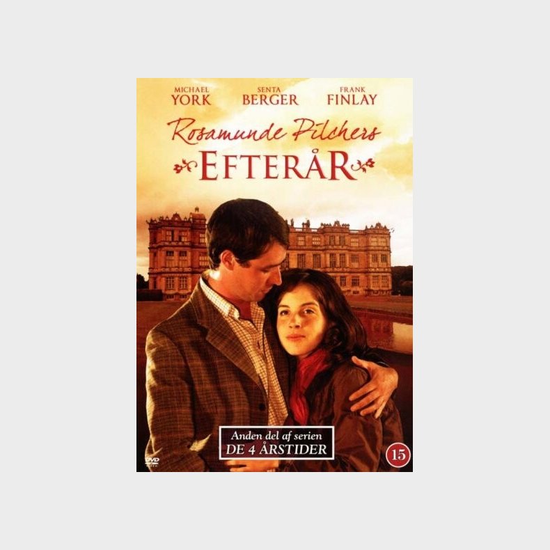 Rosamunde Pilcher - De Fire rstider - Efterr - DVD - Tv-serie