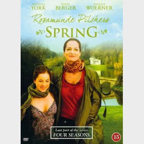 Rosamunde Pilcher - De Fire rstider - Forr - DVD - Tv-serie