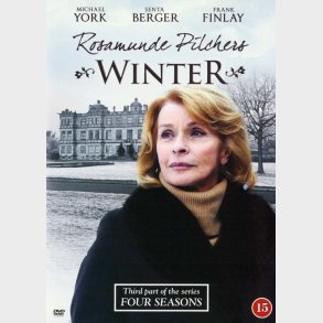 Rosamunde Pilcher - De Fire rstider - Vinter - DVD - Tv-serie
