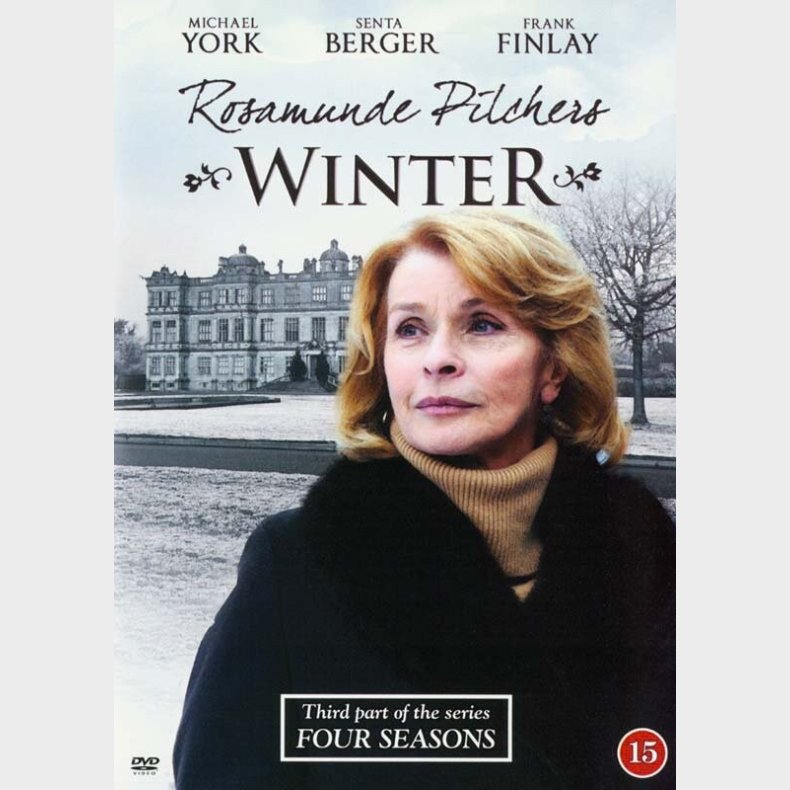 Rosamunde Pilcher - De Fire rstider - Vinter - DVD - Tv-serie