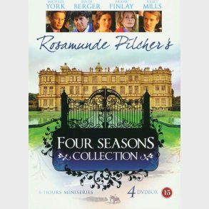 Rosamunde Pilcher - Four Seasons Collection - DVD - Film
